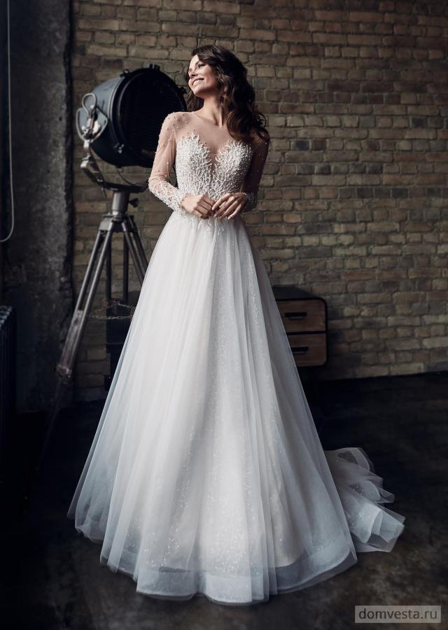 Свадебное платье #5058
